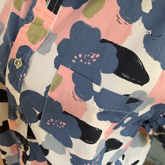 VSTR size Large button down shirt - Picture 7 of 7